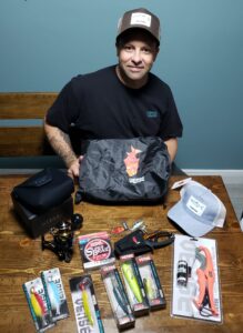 Ganador sorteo Fundación Pasión por la Pesca