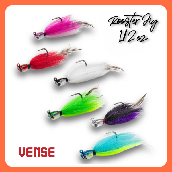 Rifa 43 Gran Especial Combo de Spinning ó Casting, Señuelos y Accesorios de pesca. - Imagen 9
